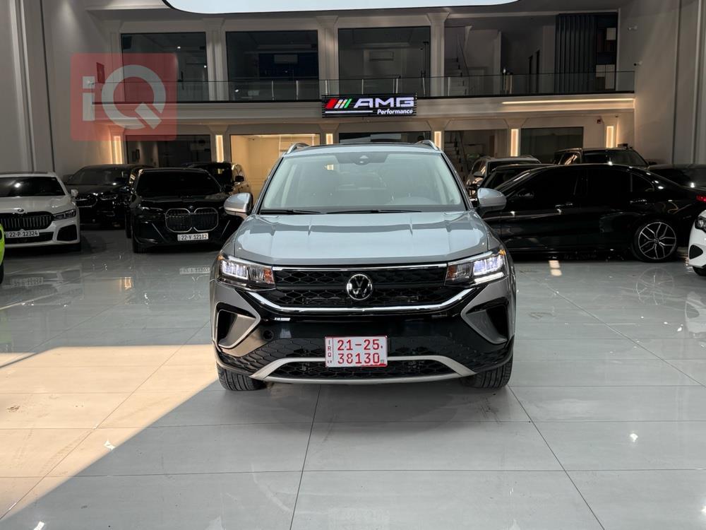 فولكسفاغن تاوس